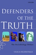 Cover: Defenders of the Truth - Oxford Paperbacks