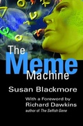 Cover: The Meme Machine - Oxford University Press