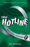 Cover: New Hotline: Intermediate level - Oxford University Press