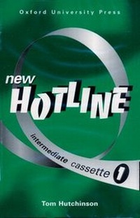 Enlarge image Cover: New Hotline: Intermediate level - Oxford University Press