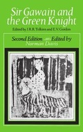 Cover: Sir Gawain and the Green Knight - Oxford University Press