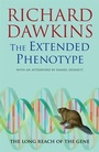 Cover: The Extended Phenotype - Oxford University Press
