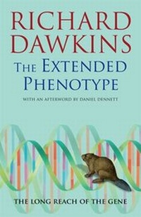 Enlarge image Cover: The Extended Phenotype - Oxford University Press