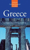 Cover: Greece: An Oxford Archaeological Guide - Oxford University Press