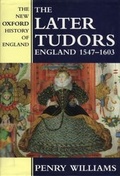 Cover: The Later Tudors - Oxford University Press