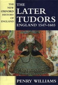 Enlarge image Cover: The Later Tudors - Oxford University Press