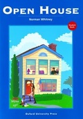 Cover: Open House Move Up 3 Student's Book - Oxford University Press