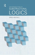 Cover: An Introduction to Substructural Logics - Routledge