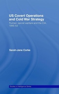 Cover: US Covert Operations and Cold War Strategy - Routledge