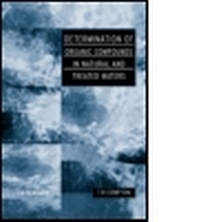 Abbildung von: Determination of Organic Compounds in Natural and Treated Waters - Spon Press