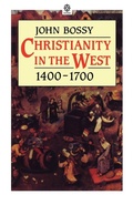 Cover: Christianity in the West, 1400-1700 - Oxford University Press