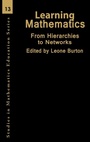 Cover: Learning Mathematics - Routledge Falmer