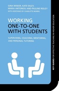 Cover: Working One-to-One with Students - Routledge