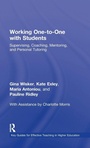 Cover: Working One-to-One with Students - Routledge