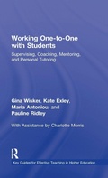 Cover: Working One-to-One with Students - Routledge