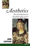 Cover: Aesthetics - Oxford University Press