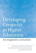 Cover: Developing Creativity in Higher Education - Routledge