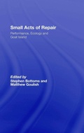 Cover: Small Acts of Repair - Routledge
