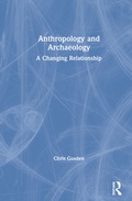 Cover: Anthropology and Archaeology - Routledge