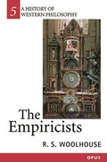 Cover: The Empiricists - Oxford University Press