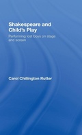 Cover: Shakespeare and Child's Play - Routledge