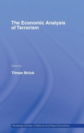 Cover: The Economic Analysis of Terrorism - Routledge