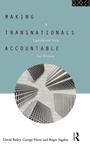 Cover: Making Transnationals Accountable - Routledge