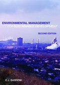 Cover: Environmental Management for Sustainable Development - Routledge
