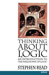 Enlarge image Cover: Thinking About Logic - Oxford University Press