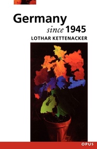 Enlarge image Cover: Germany Since 1945 - Oxford University Press