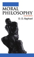 Cover: Moral Philosophy - Oxford University Press