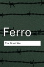 Cover: The Great War - Routledge
