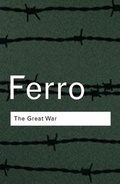 Cover: The Great War - Routledge