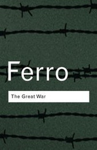 Enlarge image Cover: The Great War - Routledge