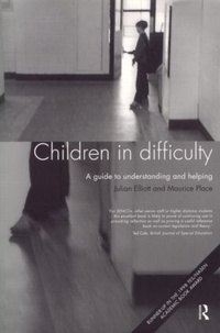 Enlarge image Cover: Children in Difficulty - Routledge