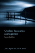 Cover: Outdoor Recreation Management - Routledge