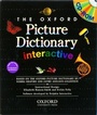 Cover: The Oxford Interactive Picture Dictionary - Oxford University Press