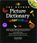 Cover: The Oxford Interactive Picture Dictionary - Oxford University Press