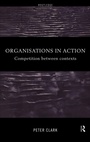 Cover: Organizations in Action - Routledge