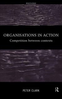 Enlarge image Cover: Organizations in Action - Routledge