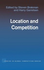 Cover: Location and Competition - Routledge