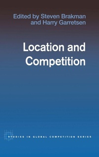 Enlarge image Cover: Location and Competition - Routledge