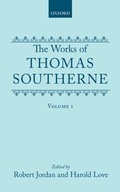 Cover: The Works of Thomas Southerne - Oxford University Press