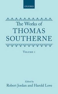 Enlarge image Cover: The Works of Thomas Southerne - Oxford University Press