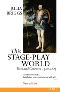 Cover: This Stage-Play World - Oxford University Press