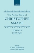 Cover: The Poetical Works of Christopher Smart: Volume I. Jubilate Agno - Clarendon Press
