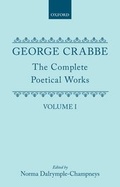 Cover: The Complete Poetical Works: Volume I - Clarendon Press