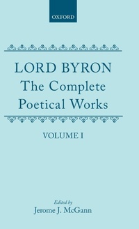 Enlarge image Cover: The Complete Poetical Works: Volume 1 - Clarendon Press