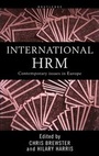 Bild: International Human Resource Management - Routledge