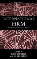 Cover: International Human Resource Management - Routledge